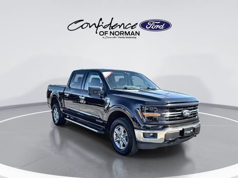 Used 2025 Ford F150 XLT w/ Equipment Group 301A Standard AWD/4WD image 11