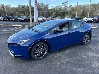 New 2026 Toyota Prius Limited