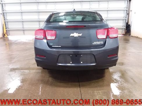 Used 2015 Chevrolet Malibu LT w/ Power Convenience Package image 8