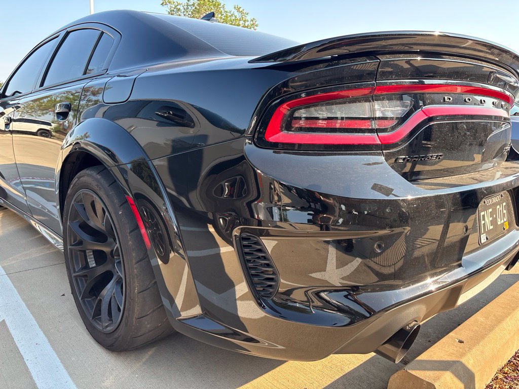 Used 2021 Dodge Charger SRT Hellcat RWD image 19