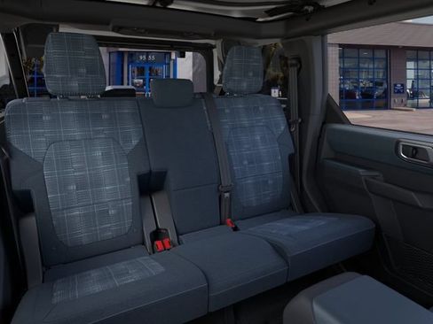 New 2025 Ford Bronco Heritage Edition AWD/4WD image 11