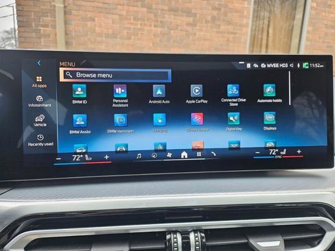 Used 2024 BMW i4 eDrive40 w/ Premium Package image 48