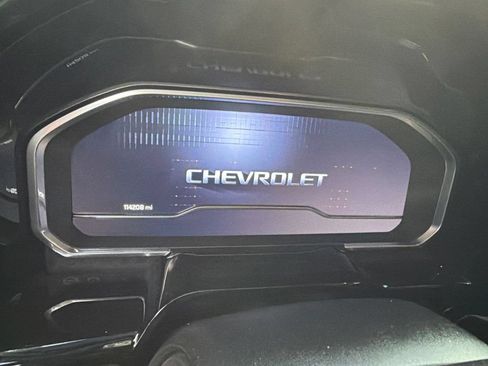 Used 2023 Chevrolet Silverado 1500 RST w/ Redline Edition AWD/4WD image 15