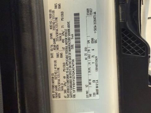 Used 2016 Ford Transit 250 130 Low Roof image 48