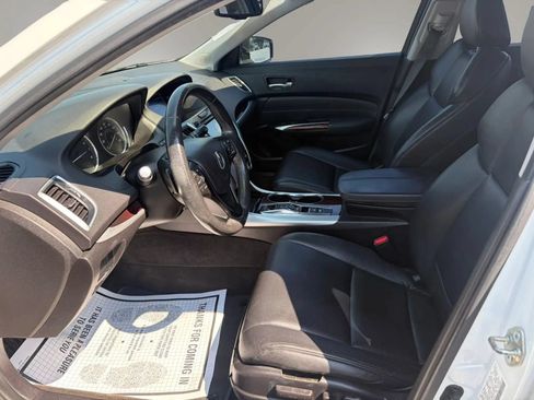 Used 2015 Acura TLX V6 FWD image 24