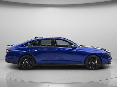 Certified 2024 Honda Accord Sport image 3