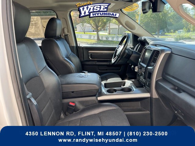 Used 2017 RAM 1500 Sport AWD/4WD image 40