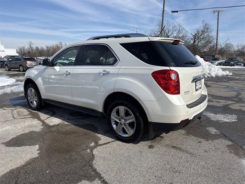 Used 2015 Chevrolet Equinox LTZ w/ LPO, Protection Package image 3