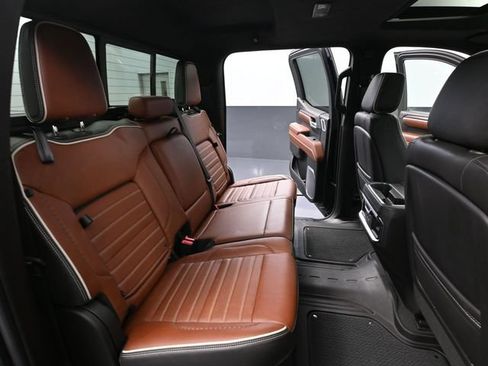 Used 2023 GMC Sierra 1500 Denali Ultimate AWD/4WD image 53