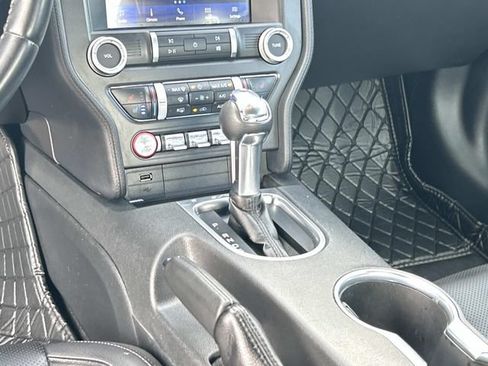 Certified 2023 Ford Mustang Premium RWD image 15