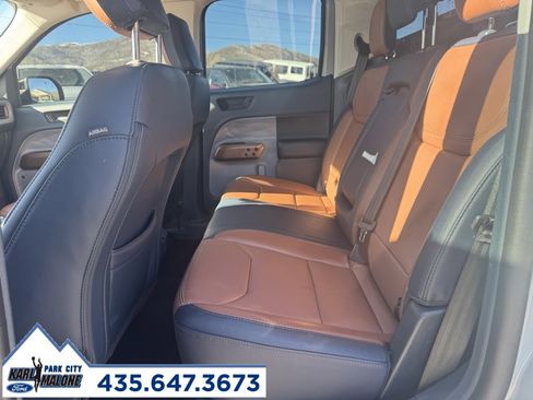 Used 2024 Ford Maverick Lariat w/ 4K Tow Package image 16