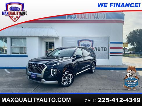 Used 2021 Hyundai Palisade Calligraphy AWD/4WD image 1