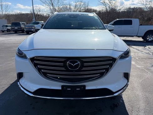Used 2021 MAZDA CX-9 Grand Touring image 2