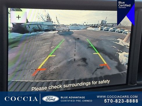 Certified 2024 Ford Maverick XLT w/ Equipment Group 300A Standard image 19