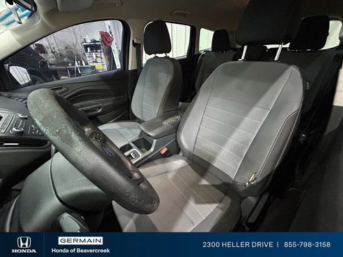 Used 2017 Ford Escape S FWD image 26
