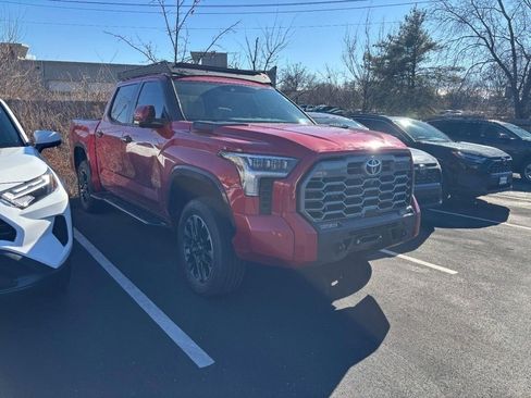 Used 2024 Toyota Tundra 1794 Edition w/ TRD Off-Road Package image 4