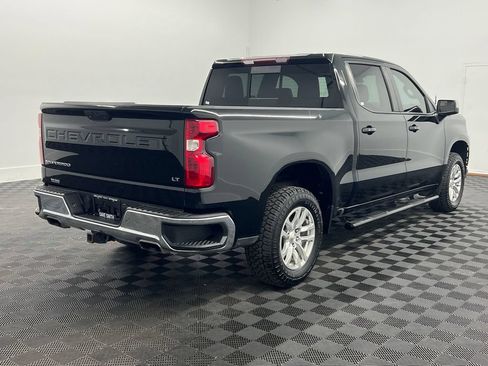 Used 2019 Chevrolet Silverado 1500 LT w/ All-Star Edition AWD/4WD image 8