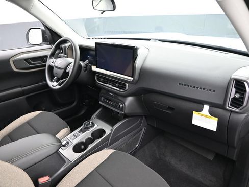 New 2025 Ford Bronco Sport Big Bend AWD/4WD image 23