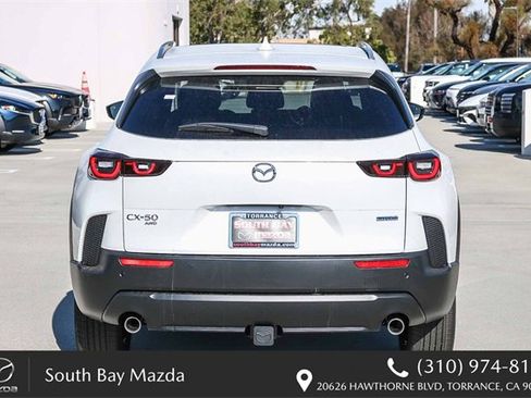 New 2026 MAZDA CX-50 2.5 Hybrid w/ Weather Package image 7