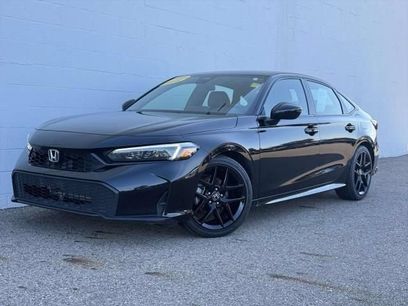Used 2025 Honda Civic Sport