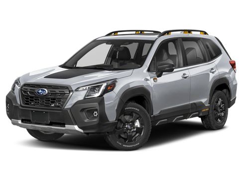 Used 2023 Subaru Forester Wilderness AWD/4WD image 1