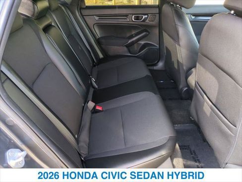 Used 2026 Honda Civic Sport image 24