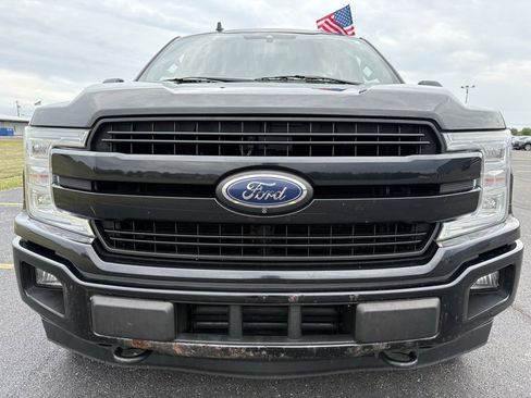 Used 2018 Ford F150 Lariat w/ Equipment Group 502A Luxury image 34