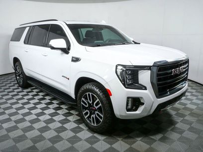 Used 2021 GMC Yukon XL AT4 w/ Technology Package