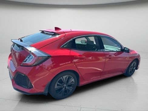 Used 2017 Honda Civic EX image 6