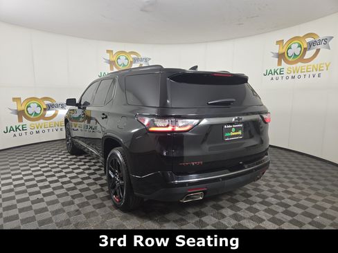Certified 2020 Chevrolet Traverse Premier w/ Redline Edition AWD/4WD image 6