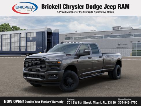 New 2026 RAM 3500 Tradesman image 1