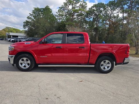 Certified 2025 RAM 1500 Big Horn image 6