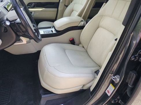 Used 2022 Land Rover Range Rover Westminster Edition AWD/4WD image 12