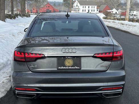 Used 2021 Audi A4 2.0T Premium w/ Convenience Package image 17