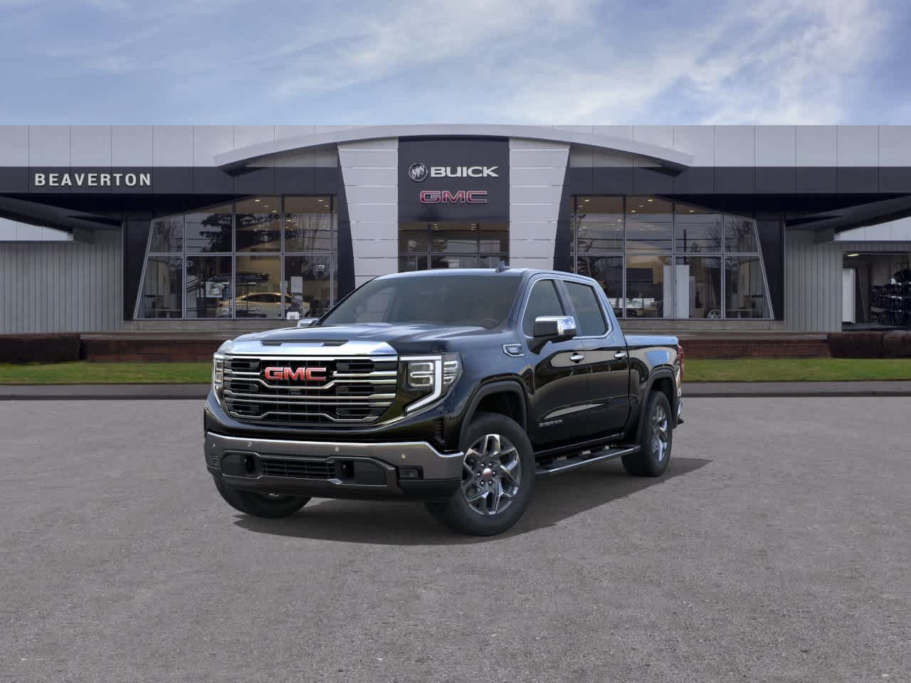 New 2026 GMC Sierra 1500 SLT w/ SLT Premium Plus Package AWD/4WD image 8