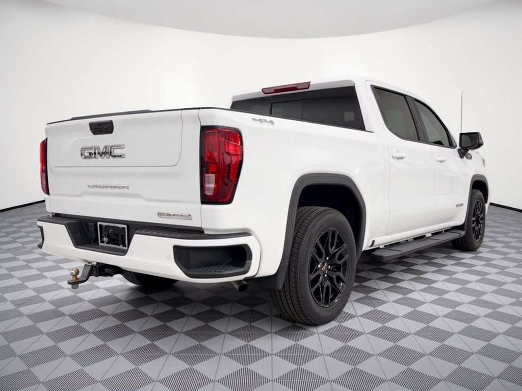 Used 2022 GMC Sierra 1500 Elevation w/ Preferred Package AWD/4WD image 9
