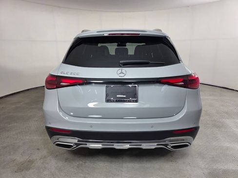New 2026 Mercedes-Benz GLC 300 image 5