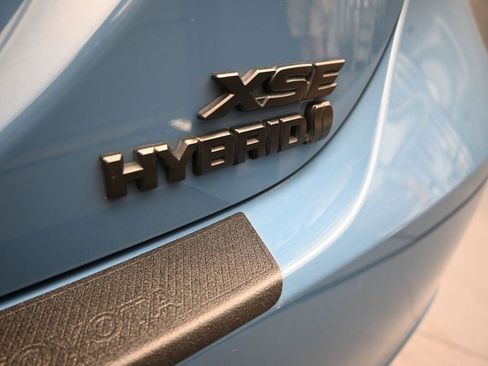 Used 2023 Toyota Camry XSE w/ Navigation Package FWD image 41