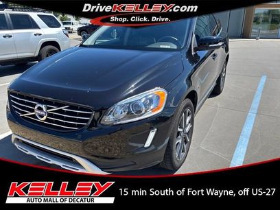Used 2017 Volvo XC60 T6 Dynamic w/ Preferred Option Package
