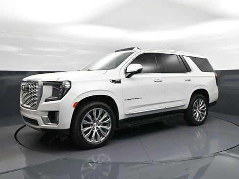 Used 2021 GMC Yukon Denali image 3