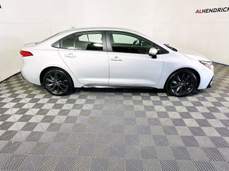 Used 2025 Toyota Corolla SE video 2