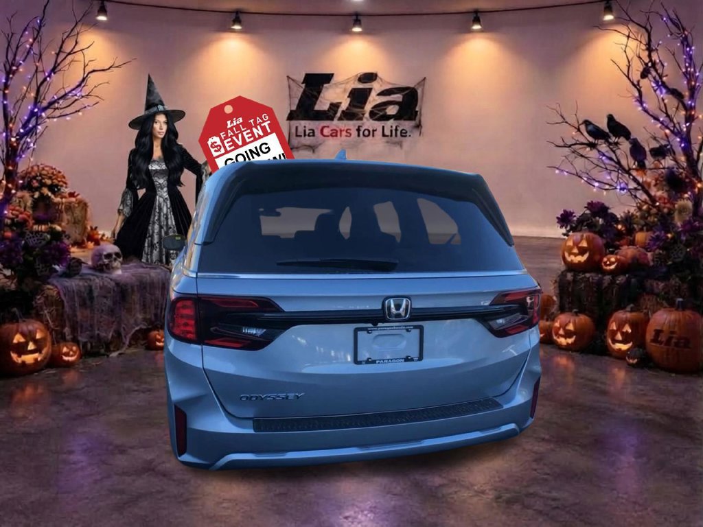 New 2027 Honda Odyssey EX-L image 8