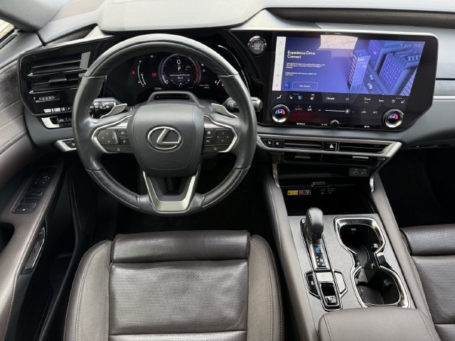 Used 2023 Lexus RX 350 FWD w/ Accessory Package (Z1) image 11
