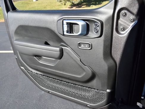 New 2026 Jeep Wrangler Willys image 27