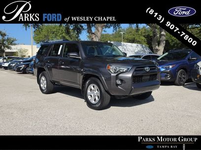Used 2023 Toyota 4Runner SR5