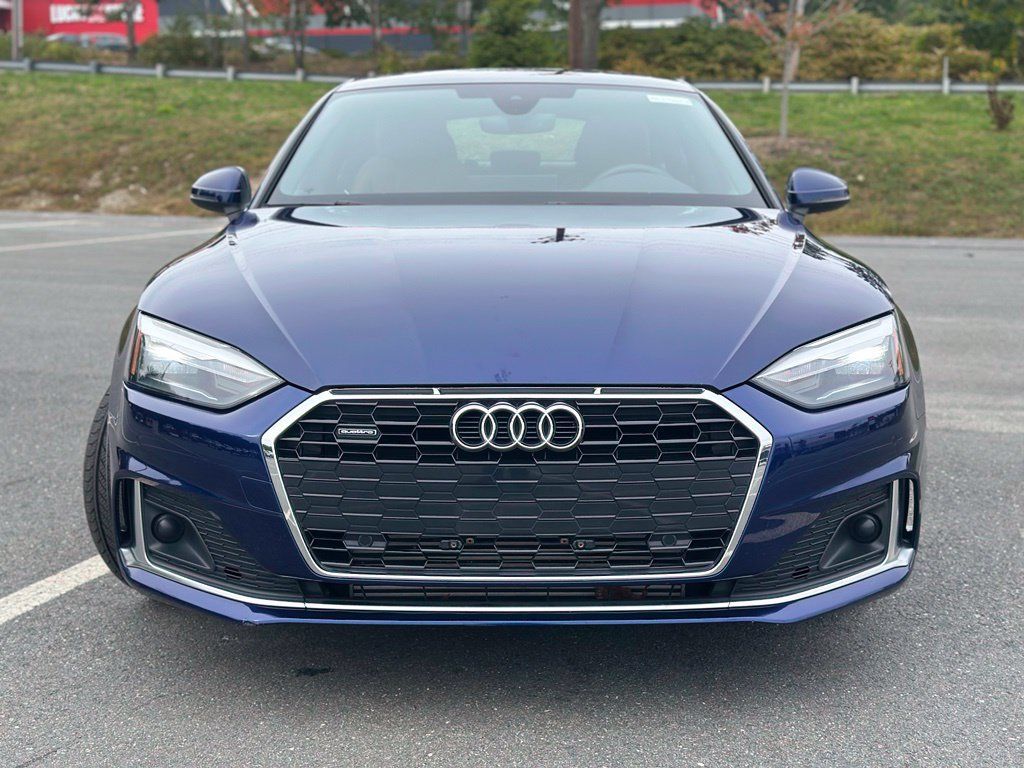 Used 2022 Audi A5 2.0T Premium w/ Convenience Package AWD/4WD image 9