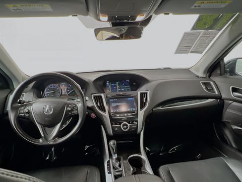 Used 2018 Acura TLX w/ Technology Package FWD image 30