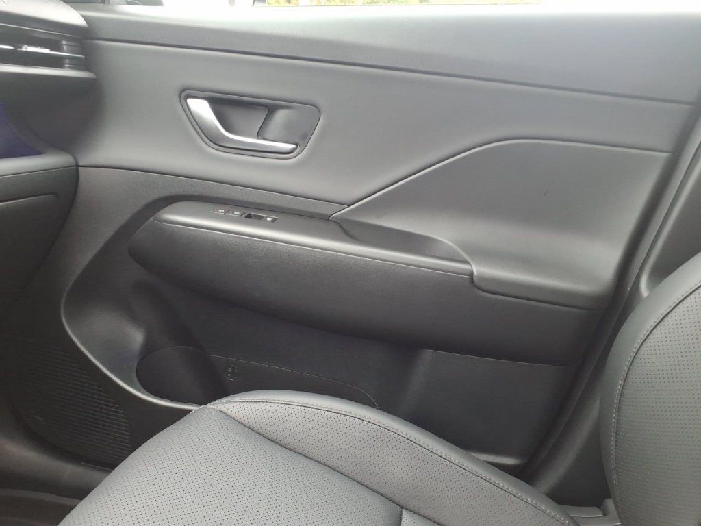 Certified 2026 Hyundai Kona Limited FWD image 25