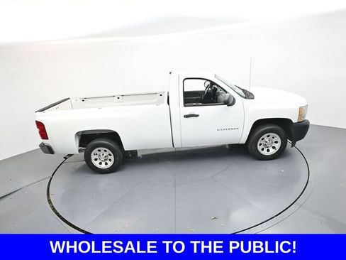 Used 2011 Chevrolet Silverado 1500 W/T RWD image 36