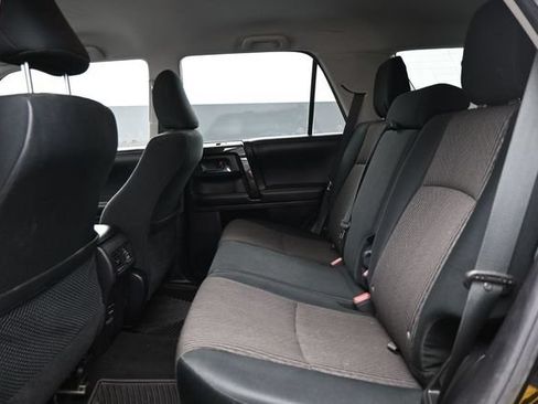 Used 2015 Toyota 4Runner Trail AWD/4WD image 11
